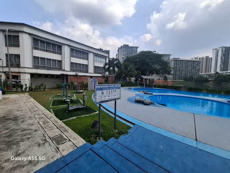 Pangsapuri untuk Disewa di Lake View Suites - Jordan Kau - PropertyGuru.com.my