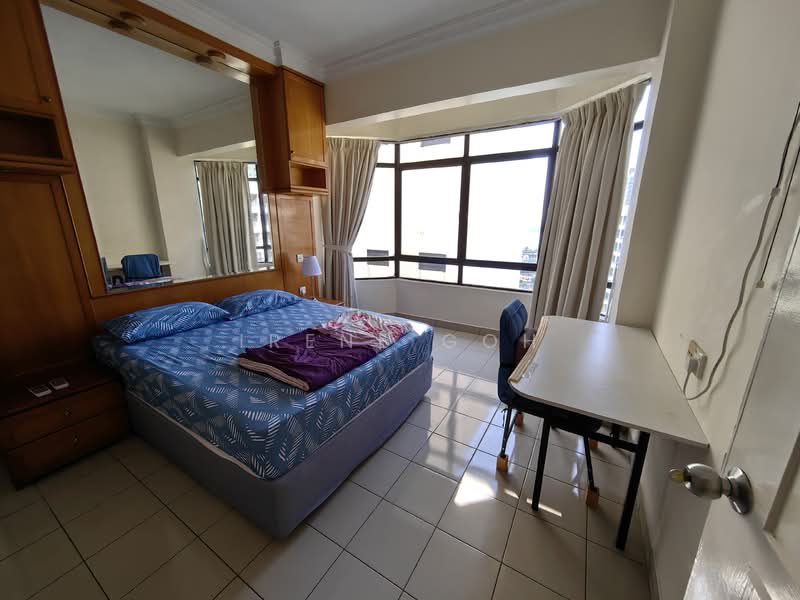 Kondominium untuk Disewa di Sunny Ville Condominium - Irene Goh - Bedroom - PropertyGuru.com.my