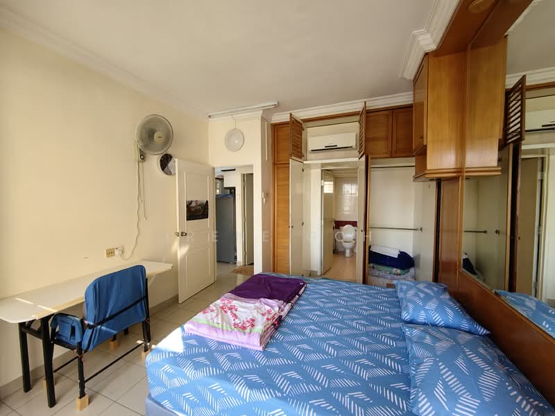 Kondominium untuk Disewa di Sunny Ville Condominium - Irene Goh - Bedroom - PropertyGuru.com.my