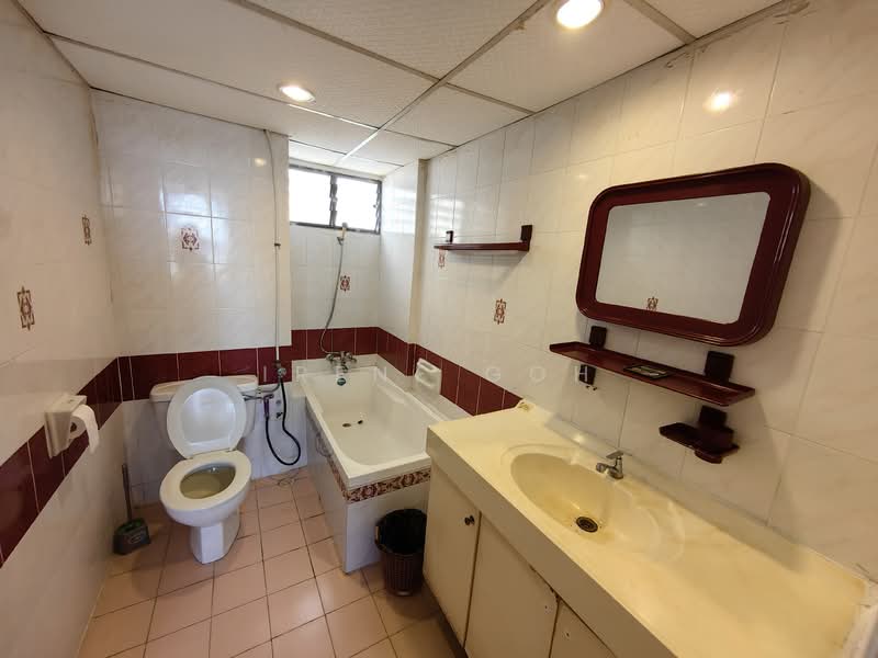 Kondominium untuk Disewa di Sunny Ville Condominium - Irene Goh - Bathroom - PropertyGuru.com.my