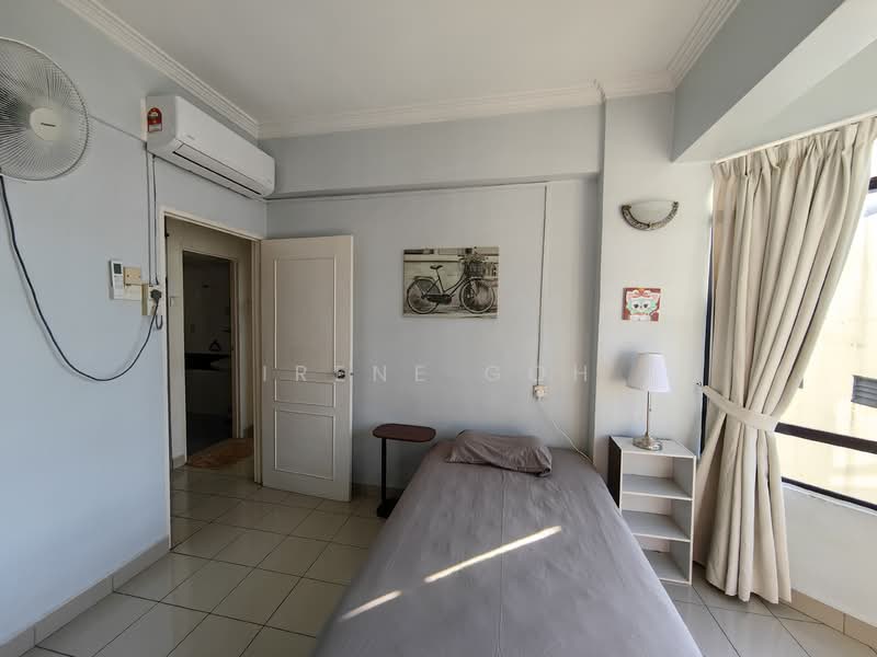 Kondominium untuk Disewa di Sunny Ville Condominium - Irene Goh - Bedroom - PropertyGuru.com.my