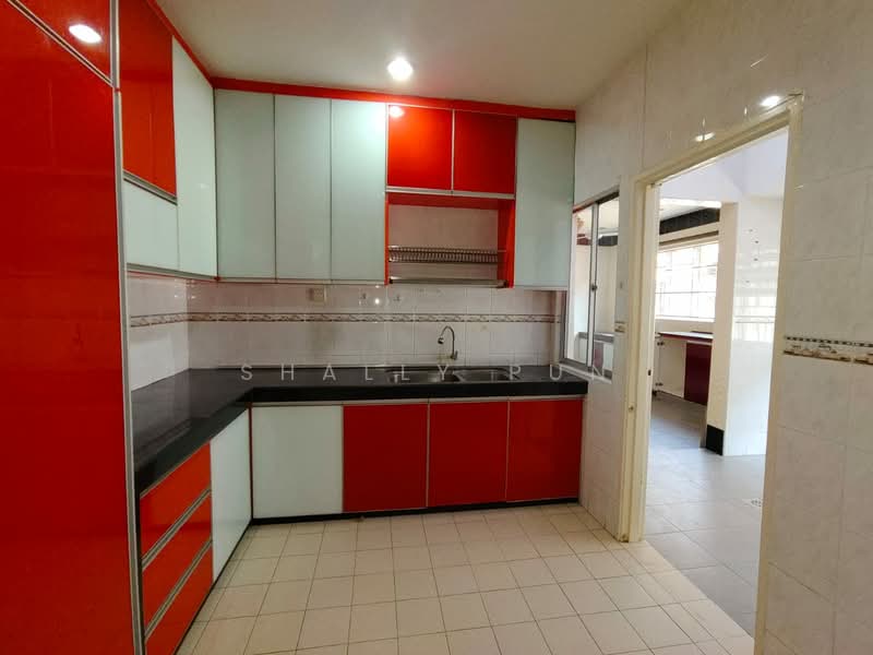 Rumah Teres 2 Tingkat untuk Disewa di Puchong (Selangor) - Shally Pun - Kitchen - PropertyGuru.com.my
