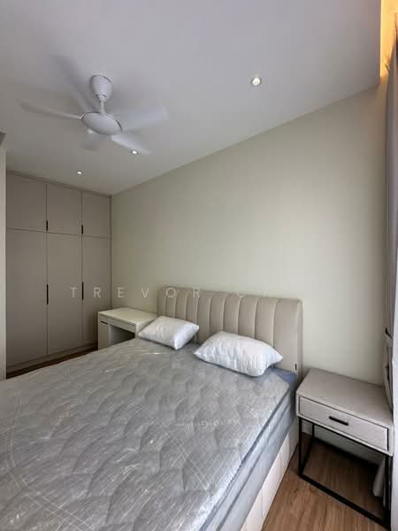 Service Residence for Rent at Sunway Velocity TWO - Trevor Chai - Bedroom - PropertyGuru.com.my