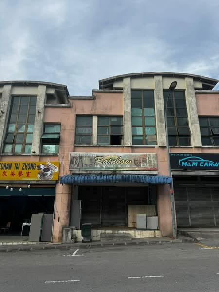Kedai untuk Dijual di Taman Desa Cemerlang (Ulu Tiram) - Annie Chai - PropertyGuru.com.my