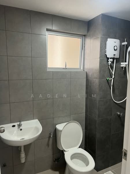 Condominium for Rent at Residensi Sateria - Aaden Lim - Bathroom - PropertyGuru.com.my