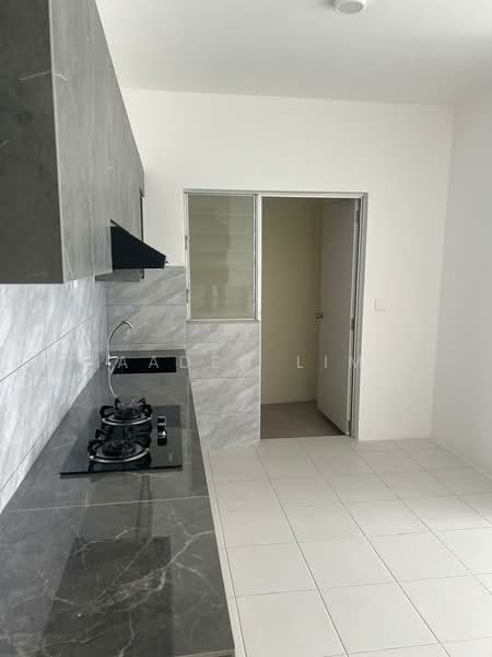 Condominium for Rent at Residensi Sateria - Aaden Lim - Kitchen - PropertyGuru.com.my