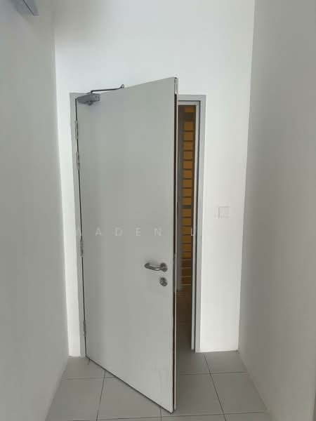Condominium for Rent at Residensi Sateria - Aaden Lim - Corridor - PropertyGuru.com.my