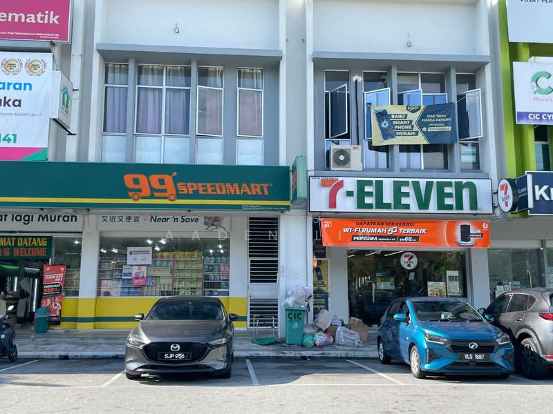 Kedai untuk Disewa di Cybersouth (Dengkil) - Aaden Lim - PropertyGuru.com.my