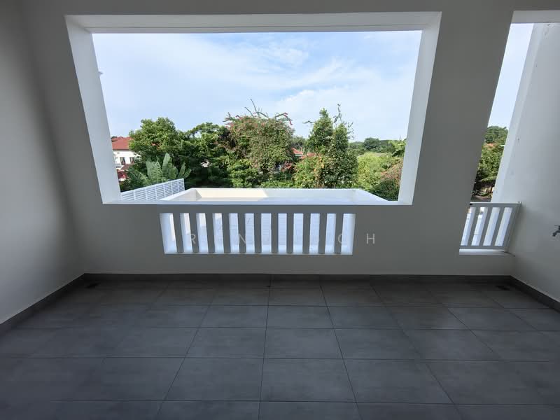 Rumah Banglo untuk Dijual di Pulau Tikus (Penang) - Irene Goh - Balcony - PropertyGuru.com.my