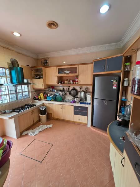 Rumah Teres 1 Tingkat untuk Dijual di Ampang (Selangor) - KINKI CHAN - Kitchen - PropertyGuru.com.my