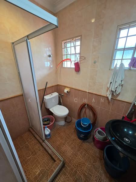 Rumah Teres 1 Tingkat untuk Dijual di Ampang (Selangor) - KINKI CHAN - Bathroom - PropertyGuru.com.my