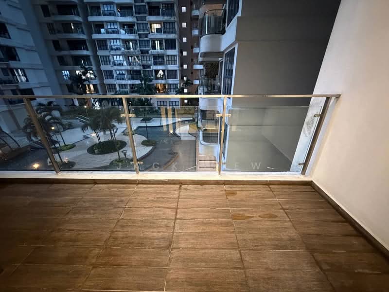 Condominium for Rent at Royal Strand @ Country Garden Danga Bay - Jack Liew - Balcony - PropertyGuru.com.my
