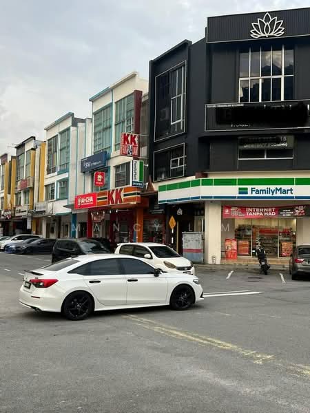 Shop for Sale in Iskandar Puteri (Nusajaya) (Johor) - Mancy Lim - Exterior - PropertyGuru.com.my