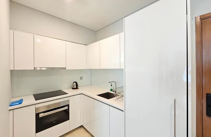 Service Residence for Rent at Sky Suites @ KLCC - Daniel . - Kitchen - PropertyGuru.com.my