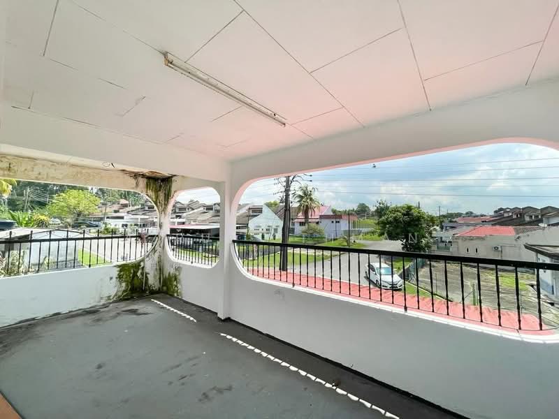 Rumah Teres 2 Tingkat untuk Dijual di Taman Desa Rasah (Rasah) - Azrul Othman - Balcony - PropertyGuru.com.my