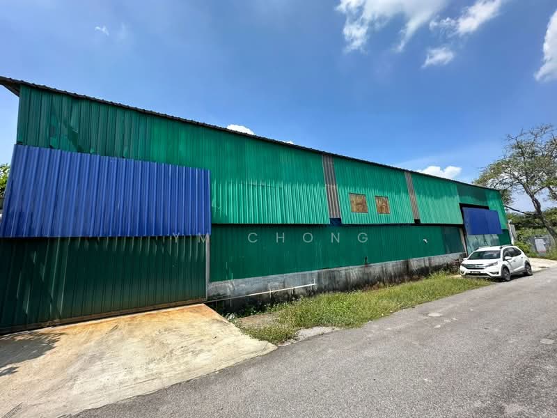 Kilang untuk Disewa di Bukit Rambai (Melaka) - YM Chong - PropertyGuru.com.my