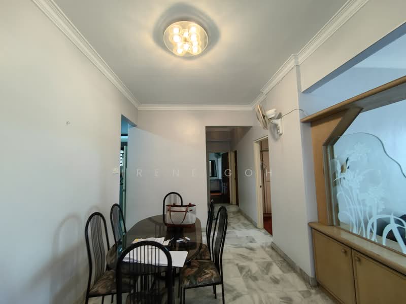 Pangsapuri untuk Disewa di Desa Tanjong - Irene Goh - Dining Room - PropertyGuru.com.my