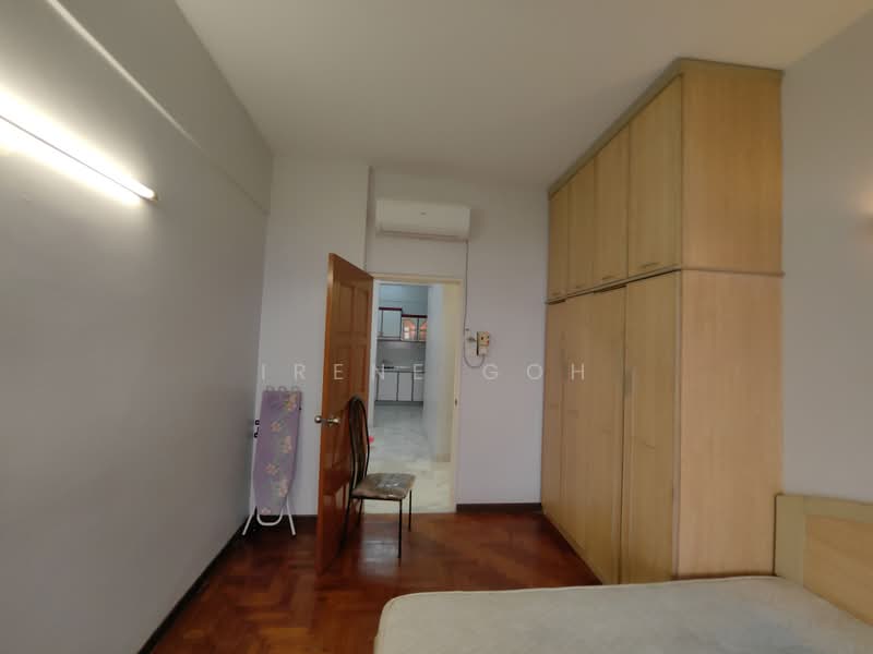 Pangsapuri untuk Disewa di Desa Tanjong - Irene Goh - Bedroom - PropertyGuru.com.my
