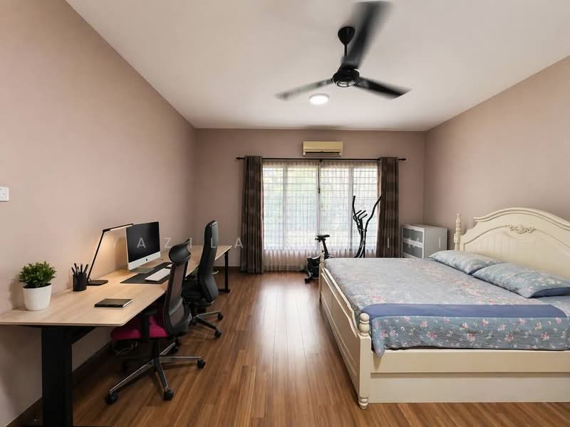 2-storey Terraced House for Sale in Denai Alam (Shah Alam) - Yazila Sulaimi - Bedroom - PropertyGuru.com.my