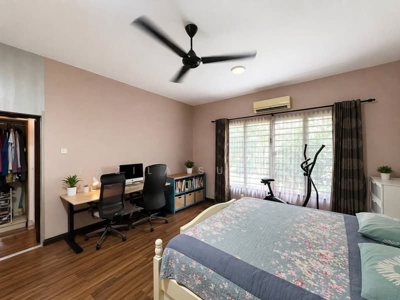 2-storey Terraced House for Sale in Denai Alam (Shah Alam) - Yazila Sulaimi - Bedroom - PropertyGuru.com.my