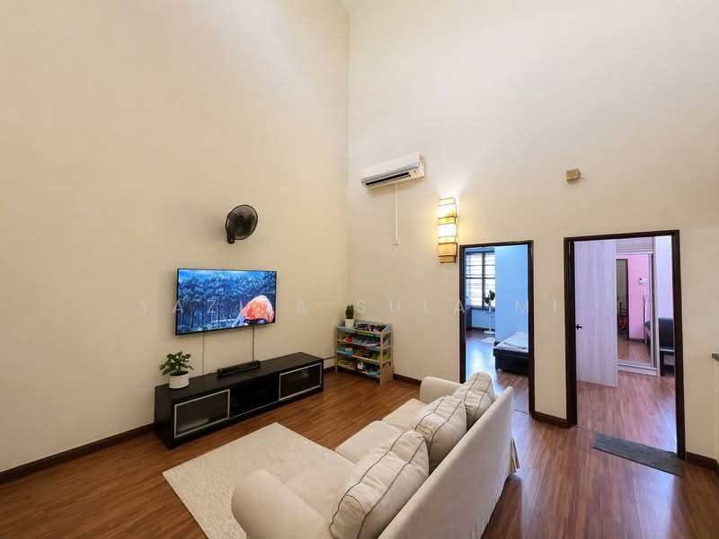 2-storey Terraced House for Sale in Denai Alam (Shah Alam) - Yazila Sulaimi - Family Area - PropertyGuru.com.my