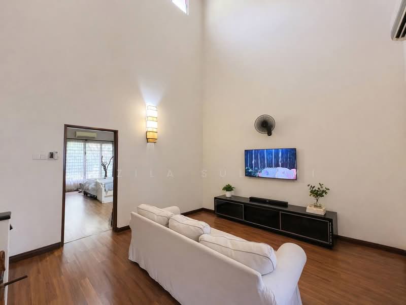 2-storey Terraced House for Sale in Denai Alam (Shah Alam) - Yazila Sulaimi - Family Area - PropertyGuru.com.my