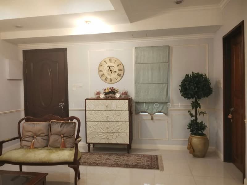 2-storey Terraced House for Sale in Bukit Jelutong (Shah Alam) - Shirley Looi - Living Room - PropertyGuru.com.my