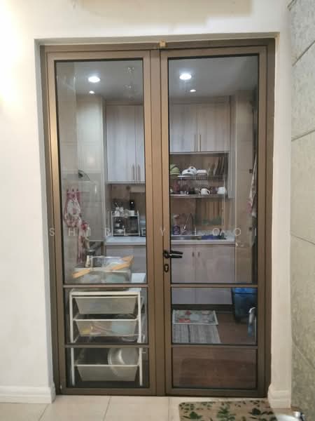 2-storey Terraced House for Sale in Bukit Jelutong (Shah Alam) - Shirley Looi - Kitchen - PropertyGuru.com.my