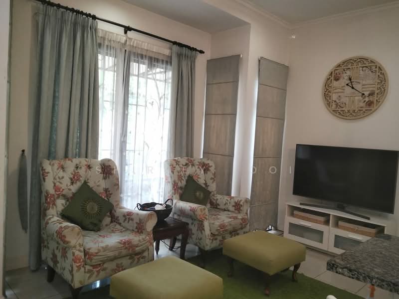 2-storey Terraced House for Sale in Bukit Jelutong (Shah Alam) - Shirley Looi - Living Room - PropertyGuru.com.my