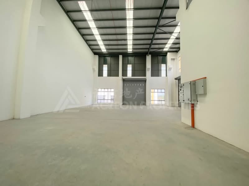 Cluster Factory for Sale in Kawasan Perindustrian Iskandar (Pasir Gudang) - Irene Lim - Interior - PropertyGuru.com.my