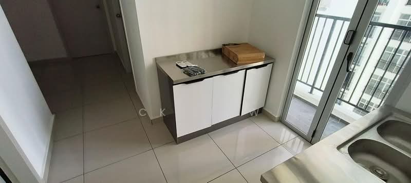 Service Residence for Rent at Midas @ Seri Alam - Ck Leow - Balcony - PropertyGuru.com.my