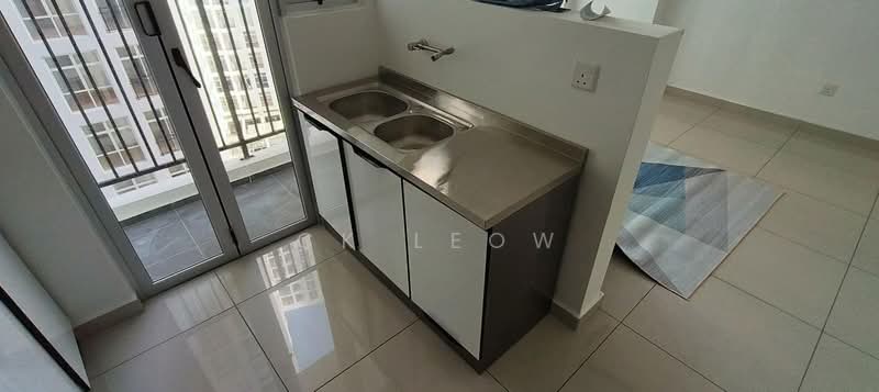 Service Residence for Rent at Midas @ Seri Alam - Ck Leow - Balcony - PropertyGuru.com.my