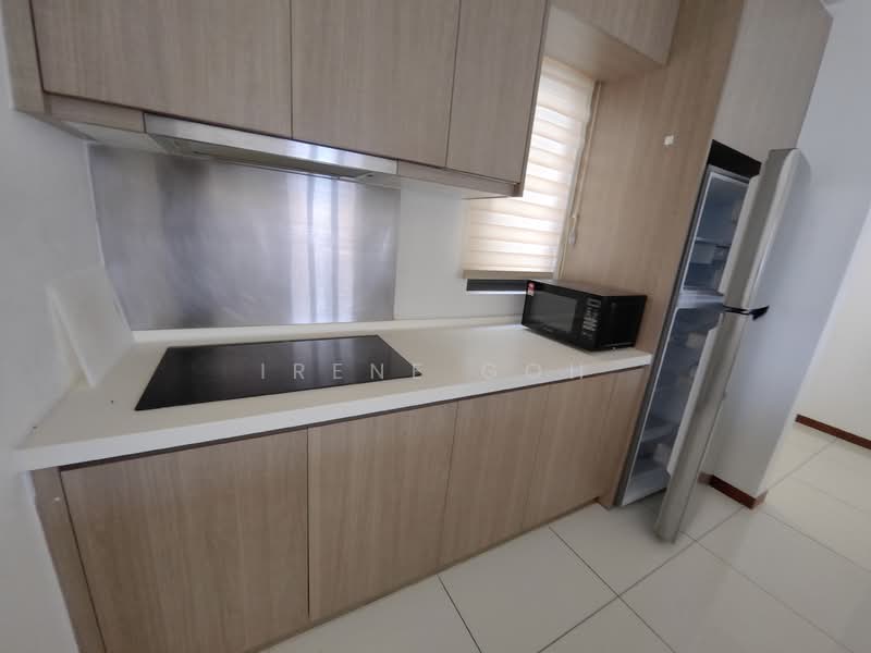 Service Residence for Rent at The Tamarind - Irene Goh - Kitchen - PropertyGuru.com.my