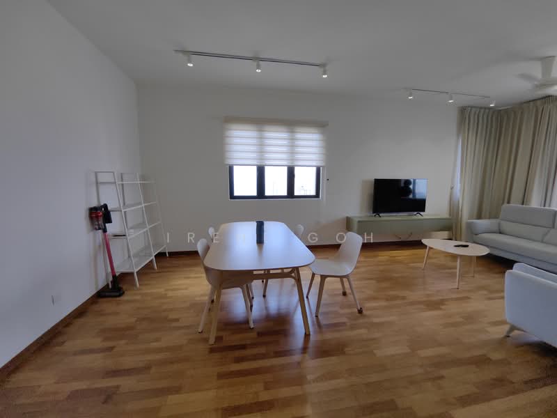 Service Residence for Rent at The Tamarind - Irene Goh - Living Room - PropertyGuru.com.my