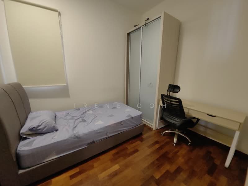 Service Residence for Rent at The Tamarind - Irene Goh - Bedroom - PropertyGuru.com.my