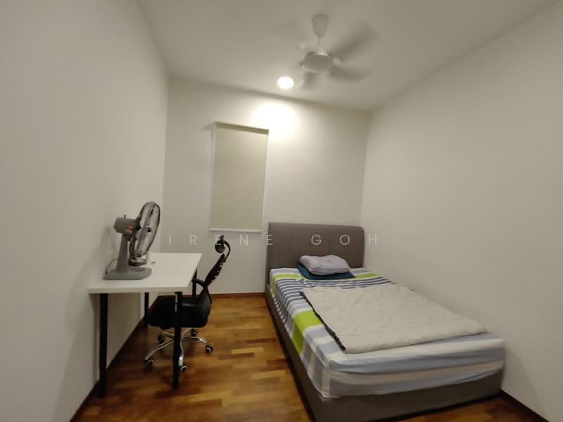 Service Residence for Rent at The Tamarind - Irene Goh - Bedroom - PropertyGuru.com.my