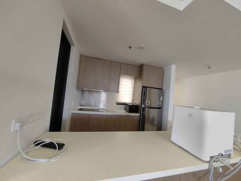Service Residence for Rent at The Tamarind - Irene Goh - Kitchen - PropertyGuru.com.my