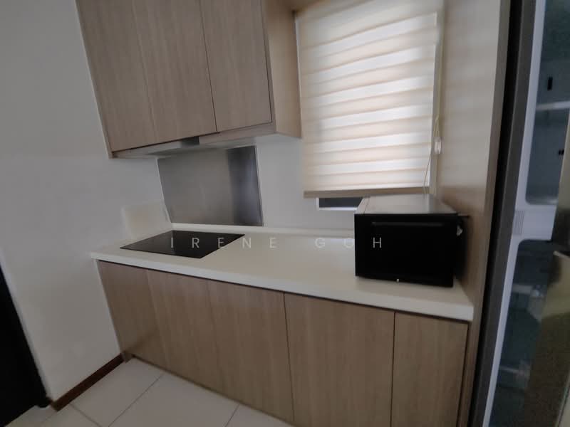 Service Residence for Rent at The Tamarind - Irene Goh - Kitchen - PropertyGuru.com.my