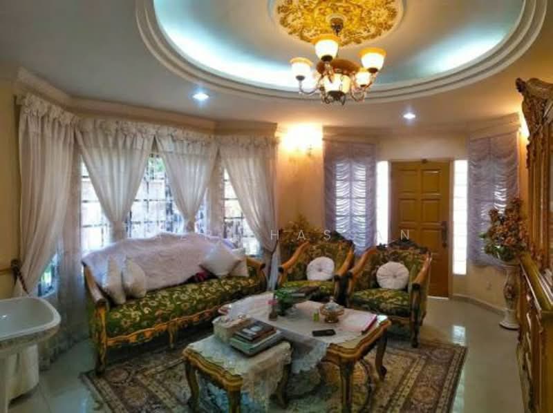 Bungalow for Sale in Seksyen 13 (Shah Alam) - Nazri Hassan - PropertyGuru.com.my