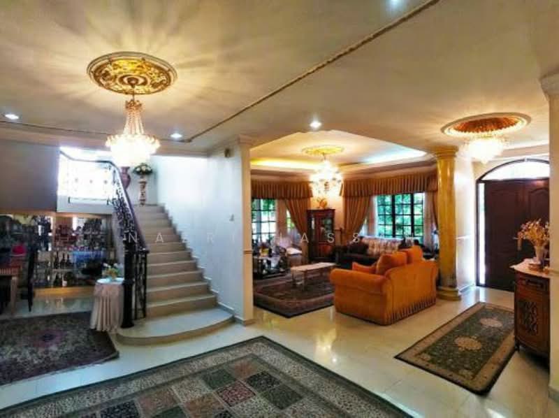 Bungalow for Sale in Seksyen 13 (Shah Alam) - Nazri Hassan - PropertyGuru.com.my