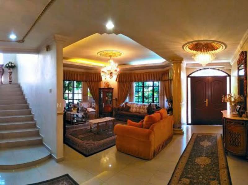 Bungalow for Sale in Seksyen 13 (Shah Alam) - Nazri Hassan - PropertyGuru.com.my