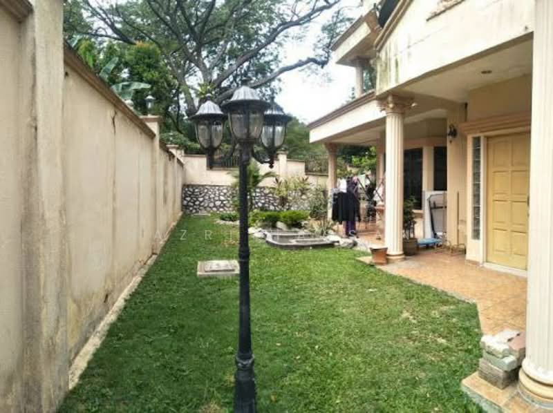 Bungalow for Sale in Seksyen 13 (Shah Alam) - Nazri Hassan - PropertyGuru.com.my
