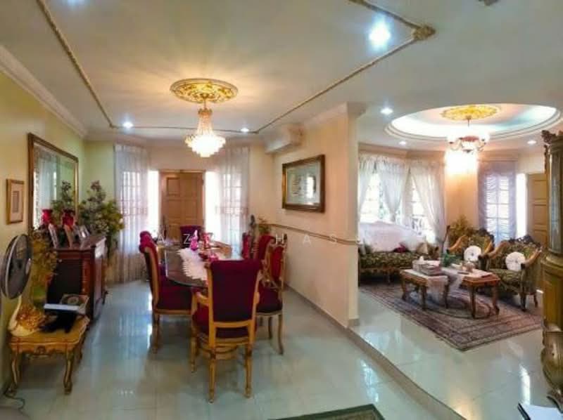 Bungalow for Sale in Seksyen 13 (Shah Alam) - Nazri Hassan - PropertyGuru.com.my