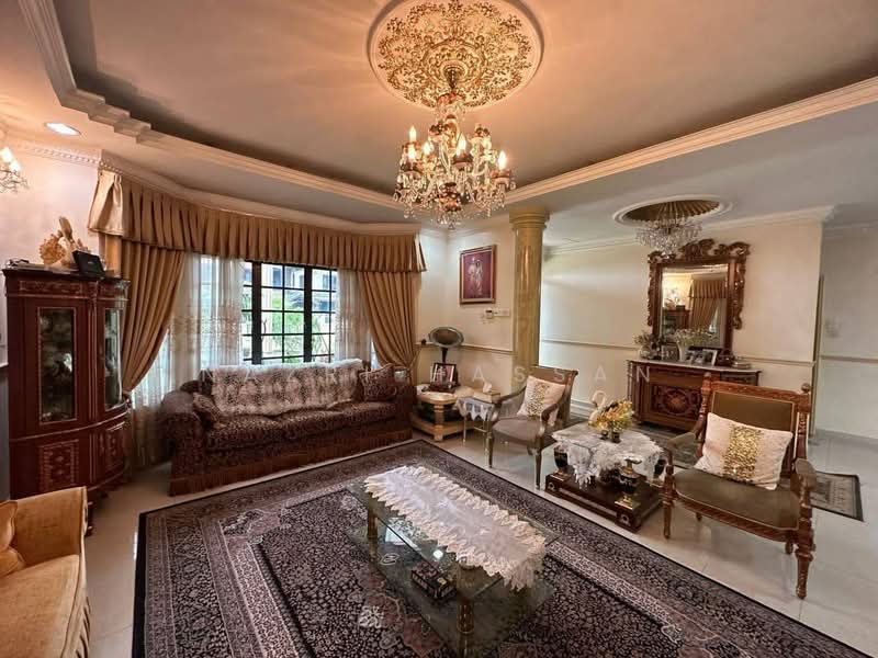 Bungalow for Sale in Seksyen 13 (Shah Alam) - Nazri Hassan - PropertyGuru.com.my