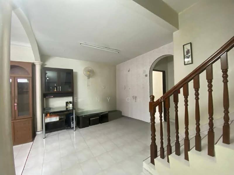 2-storey Terraced House for Sale in Taman Rasi (Menglembu) - PENNY CHEN - Living Room - PropertyGuru.com.my