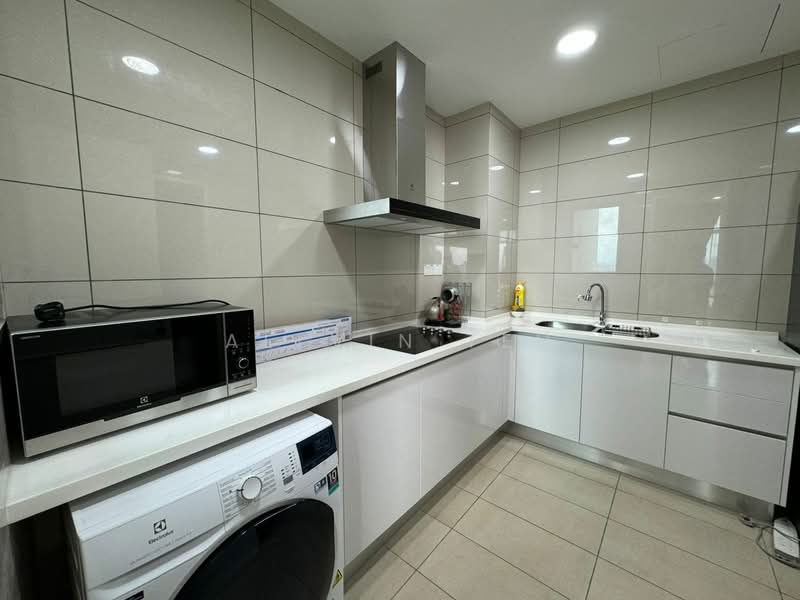 Service Residence for Rent at The Park Sky Residence - Alvin Teh - Kitchen - PropertyGuru.com.my