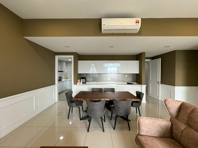 Service Residence for Rent at The Park Sky Residence - Alvin Teh - Dining Room - PropertyGuru.com.my
