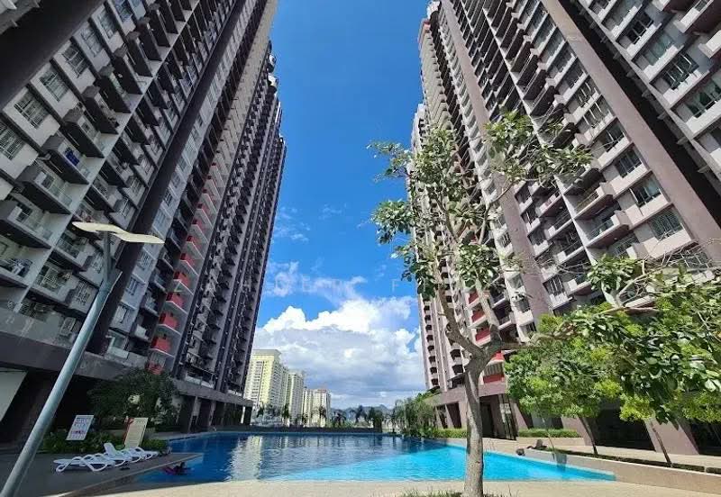 Servis Apartment untuk Dijual di Platinum Lake PV 21 - Zahier Firza - Exterior - PropertyGuru.com.my