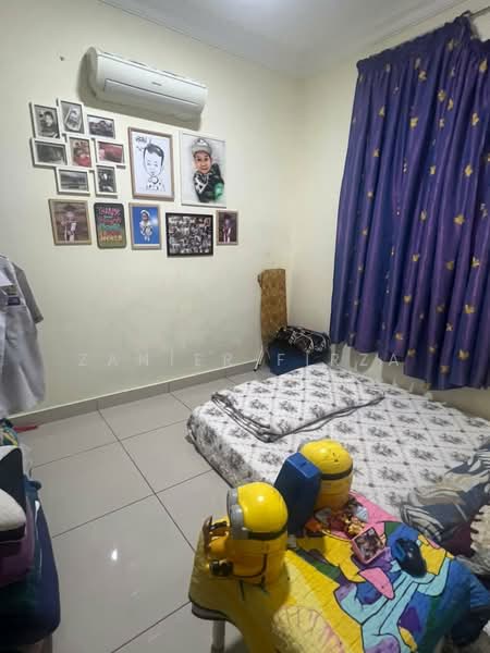 Servis Apartment untuk Dijual di Platinum Lake PV 21 - Zahier Firza - Bedroom - PropertyGuru.com.my