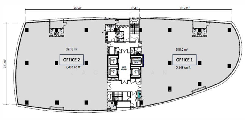 Office for Rent in Taman Desa (Kuala Lumpur) - Jacky Wan - PropertyGuru.com.my